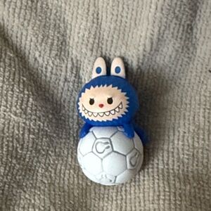 Authentic Pop Mart Popbean The Monsters Football in the UK